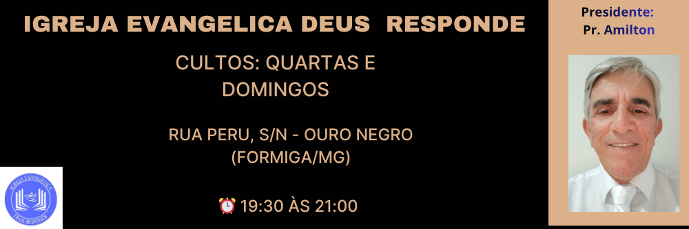 Deus Responde